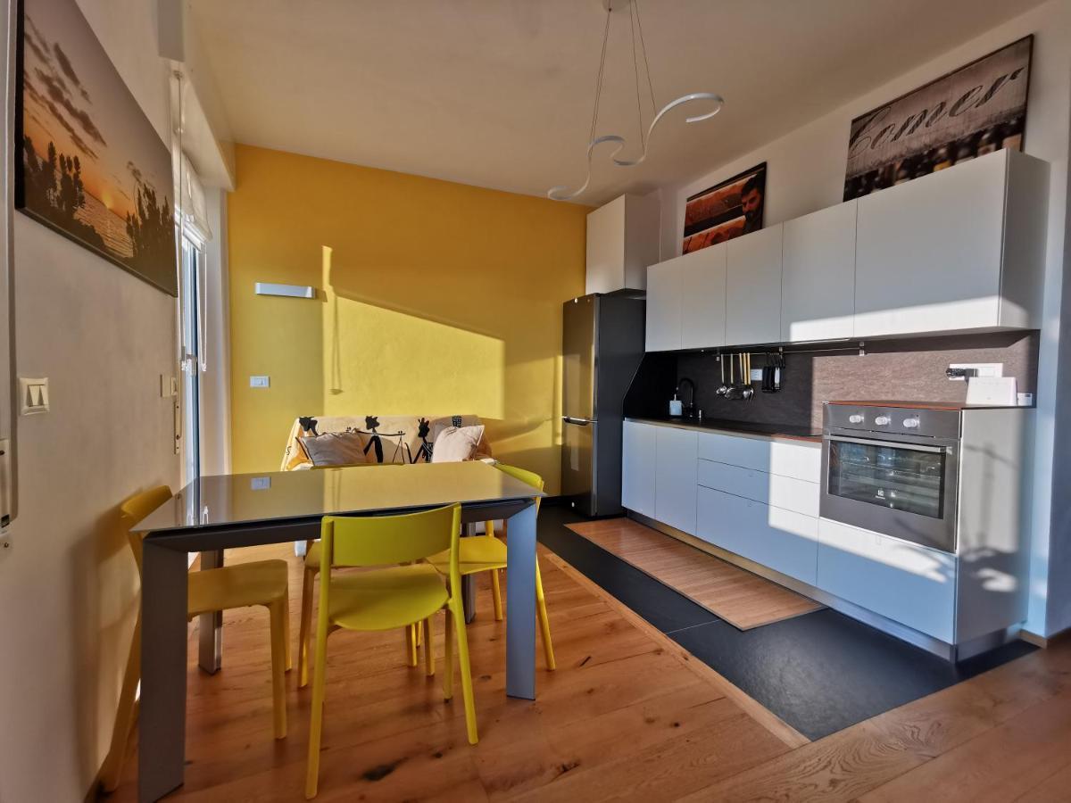 Appartement Blue Nest à Gênes Extérieur photo