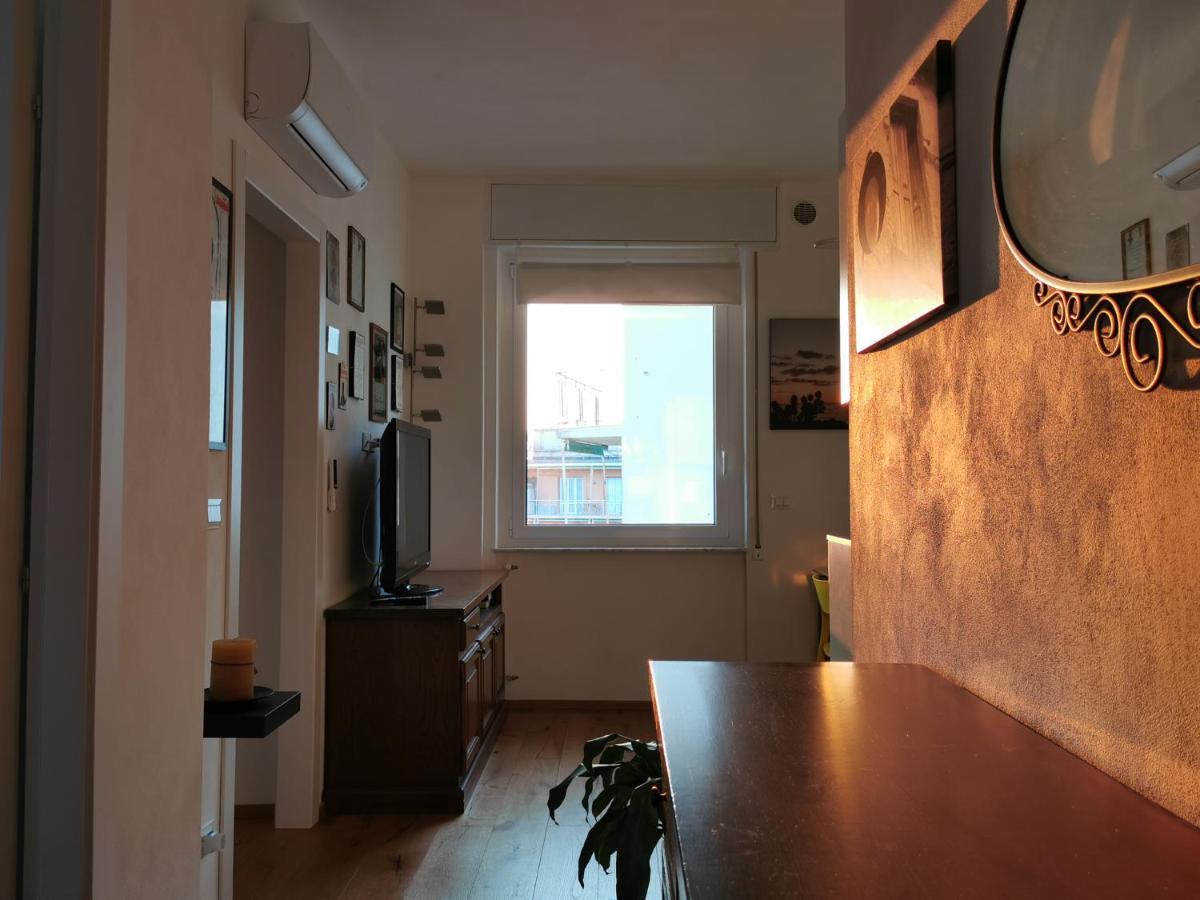 Appartement Blue Nest à Gênes Extérieur photo