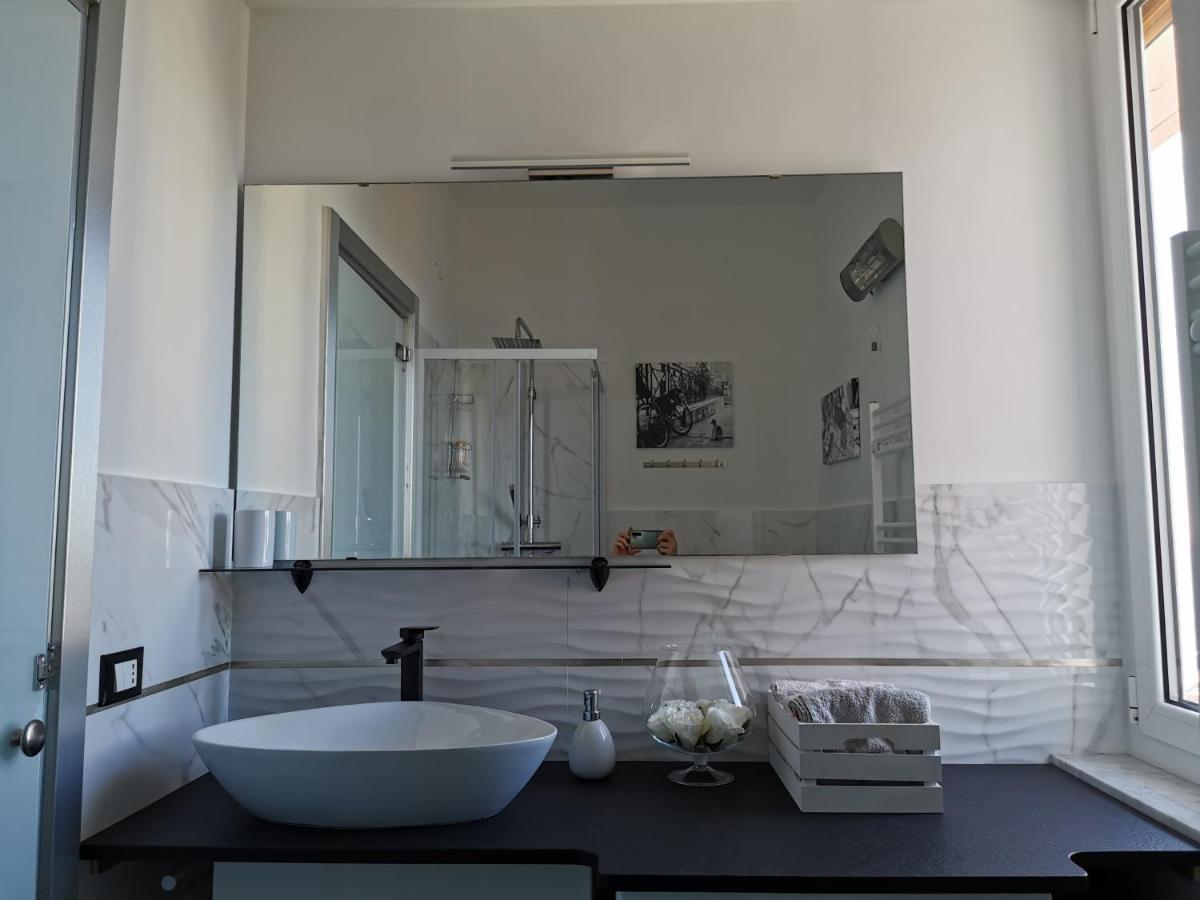 Appartement Blue Nest à Gênes Extérieur photo