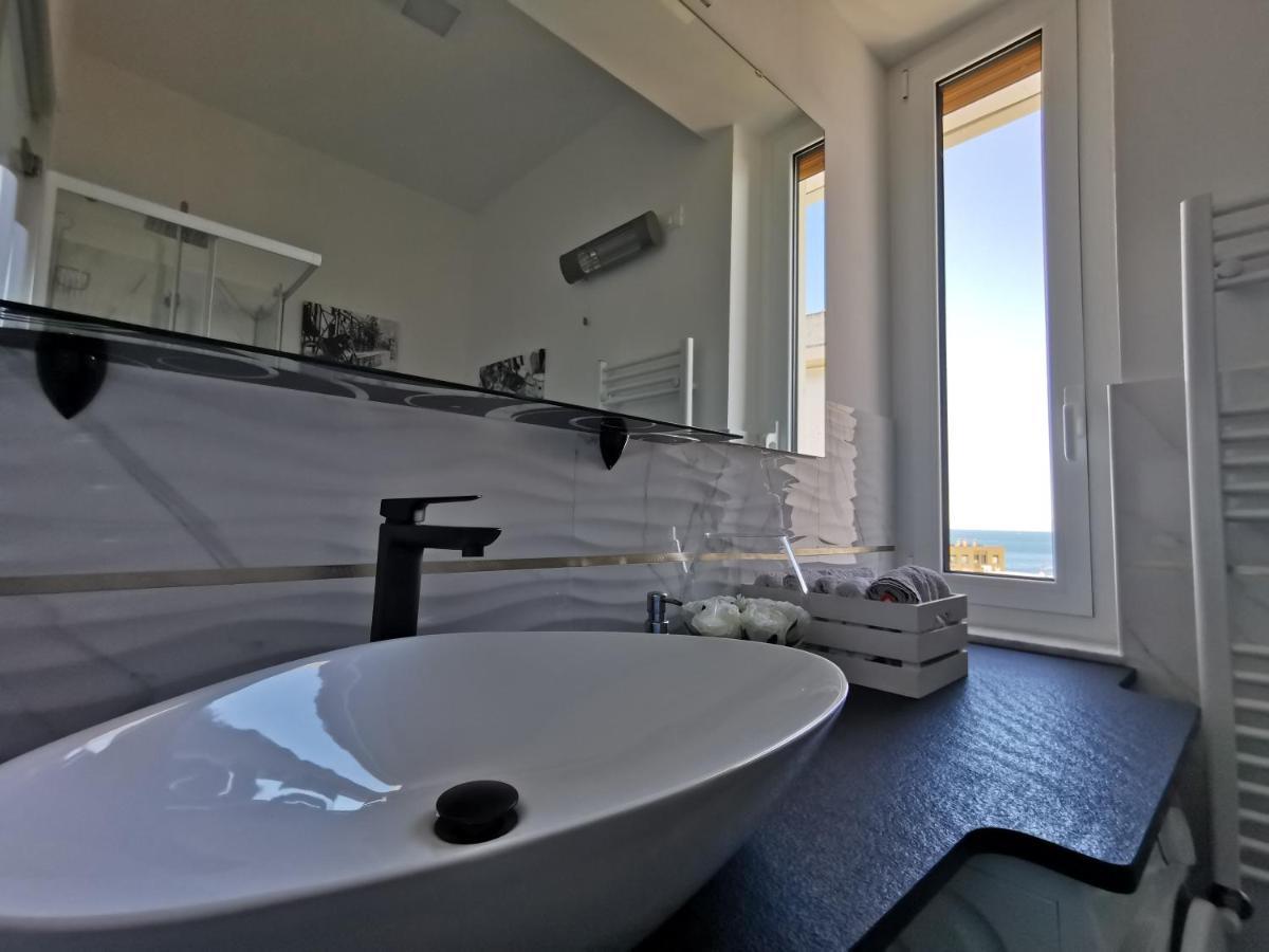 Appartement Blue Nest à Gênes Extérieur photo