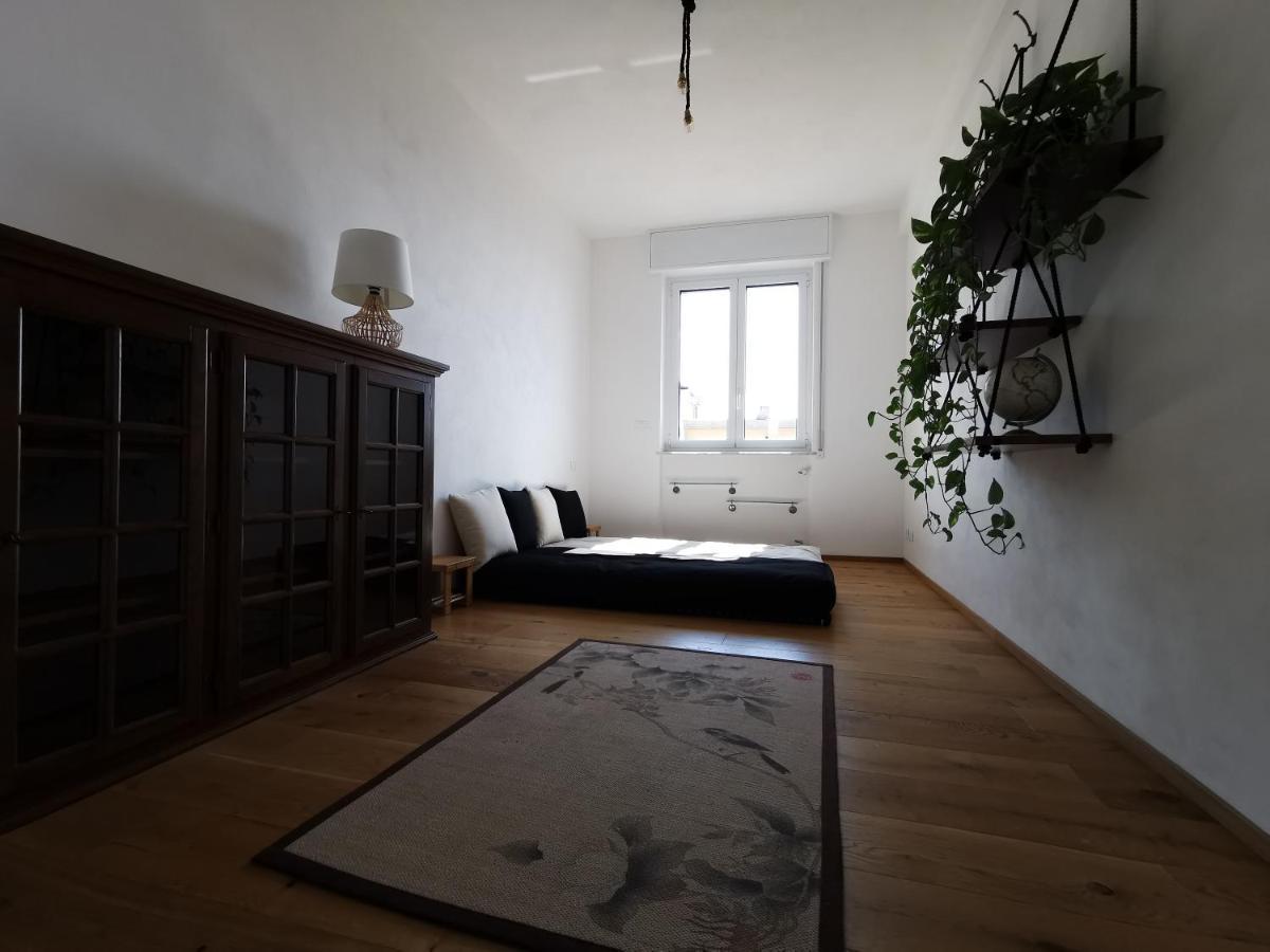 Appartement Blue Nest à Gênes Extérieur photo