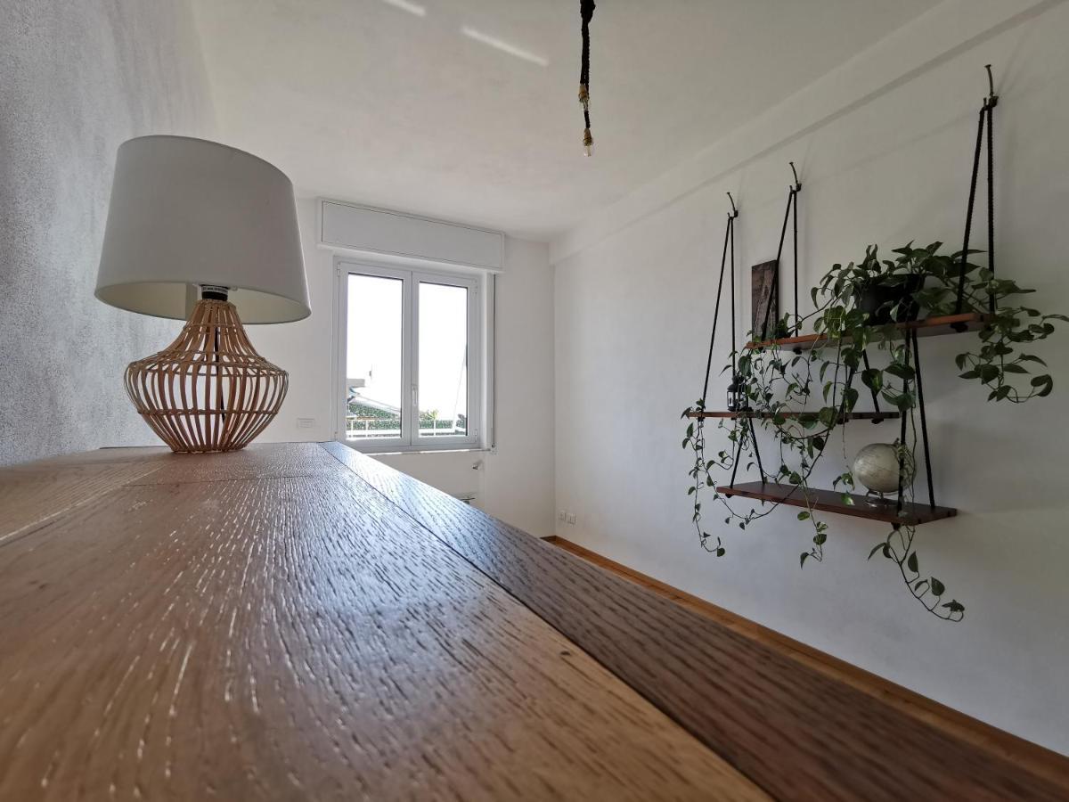 Appartement Blue Nest à Gênes Extérieur photo